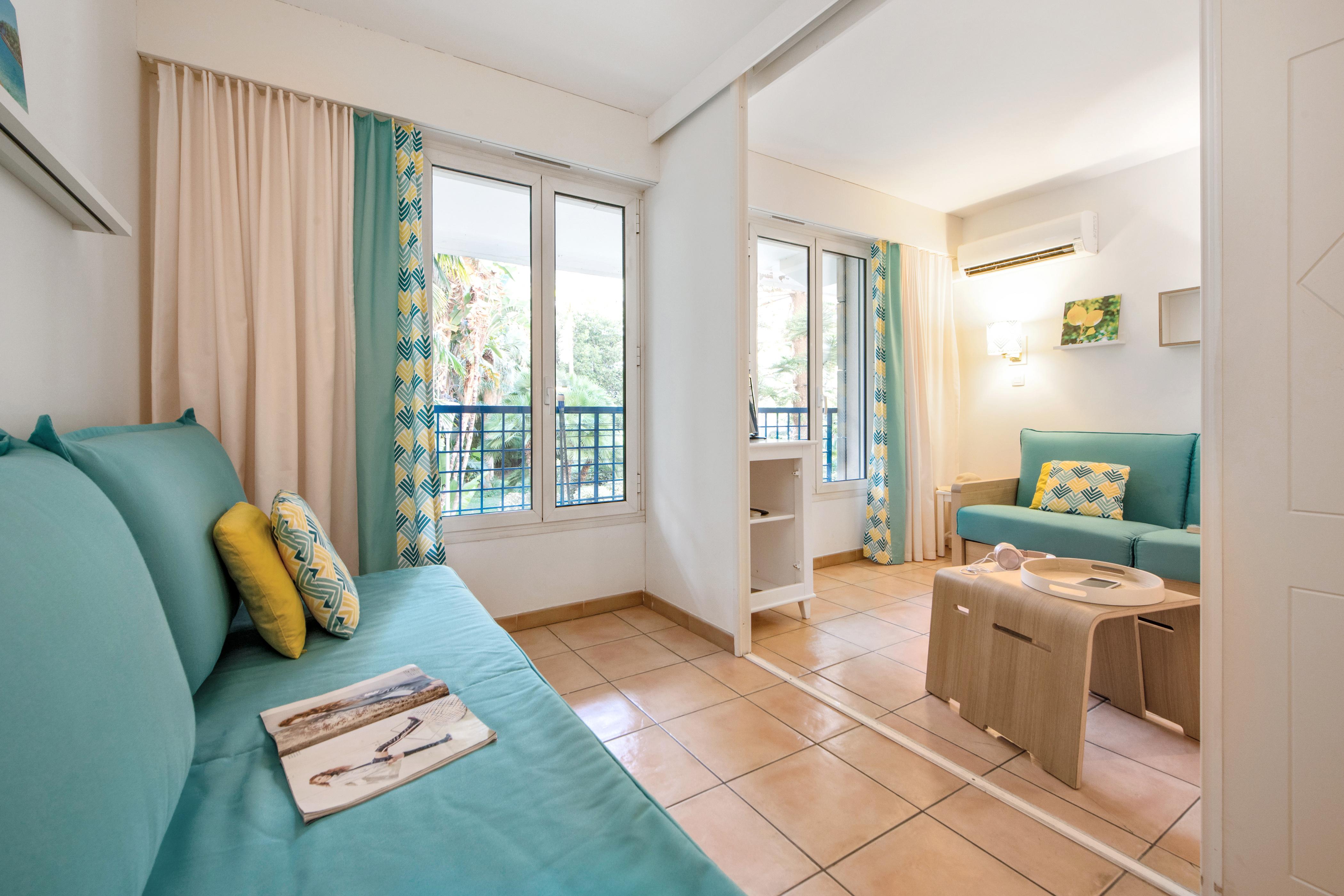 Pierre & Les Rivages Du Parc Aparthotel Menton