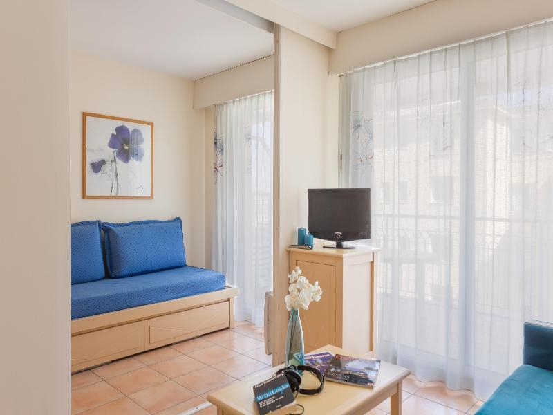 Aparthotel Pierre & Les Rivages Du Parc 3*