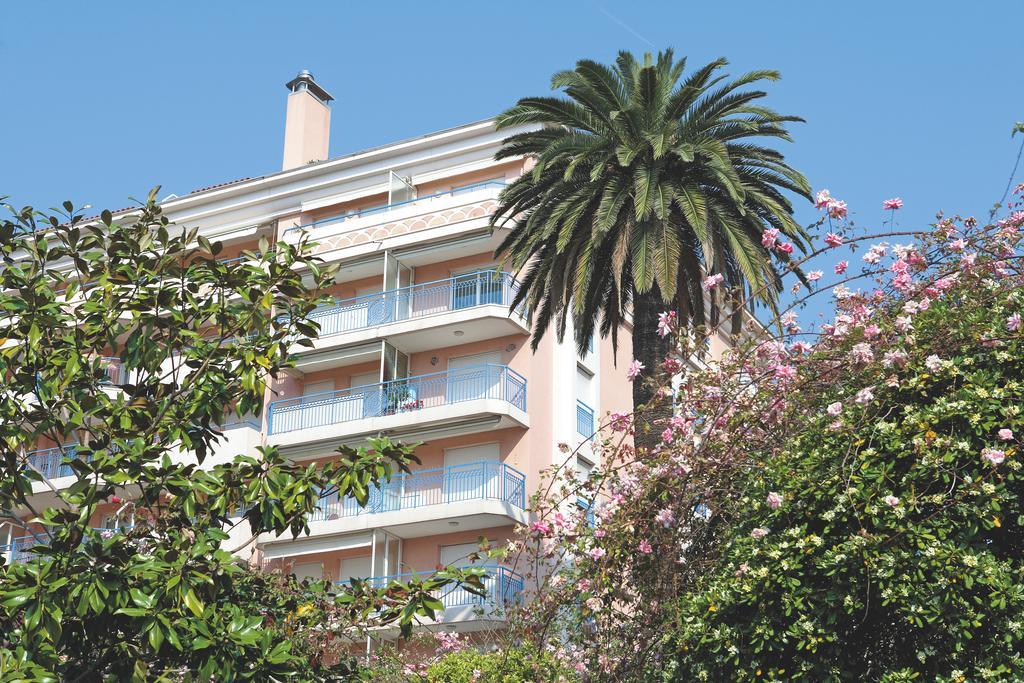 Pierre & Les Rivages Du Parc 3* Menton