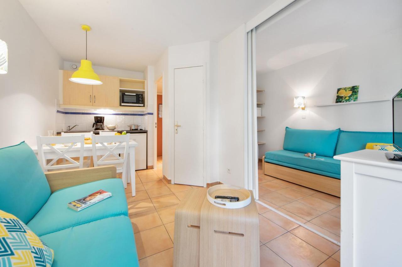 Pierre & Les Rivages Du Parc Aparthotel Menton